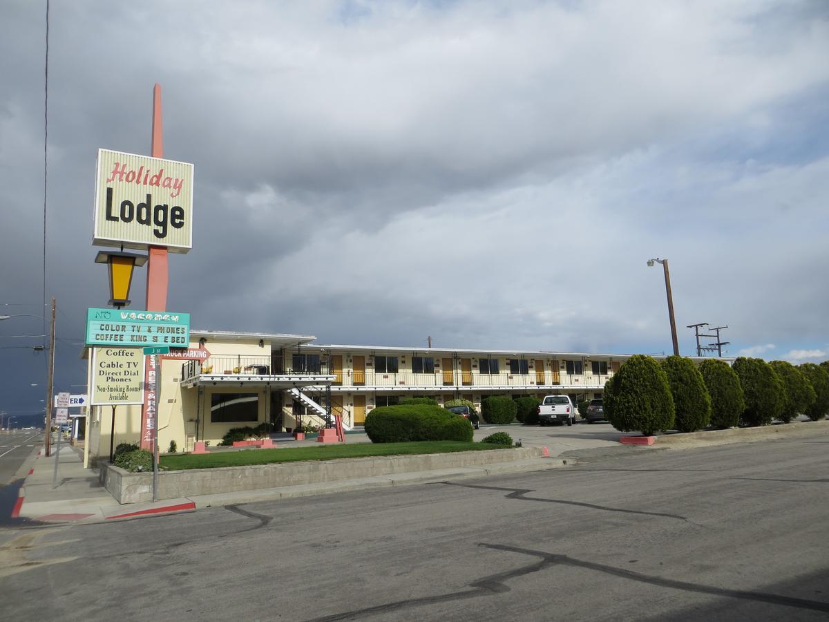 Holiday Lodge Hawthorne Luaran gambar