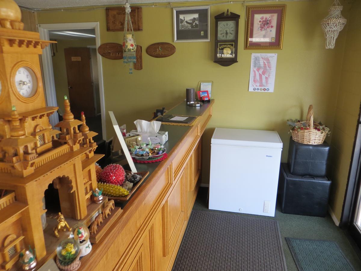 Holiday Lodge Hawthorne Luaran gambar