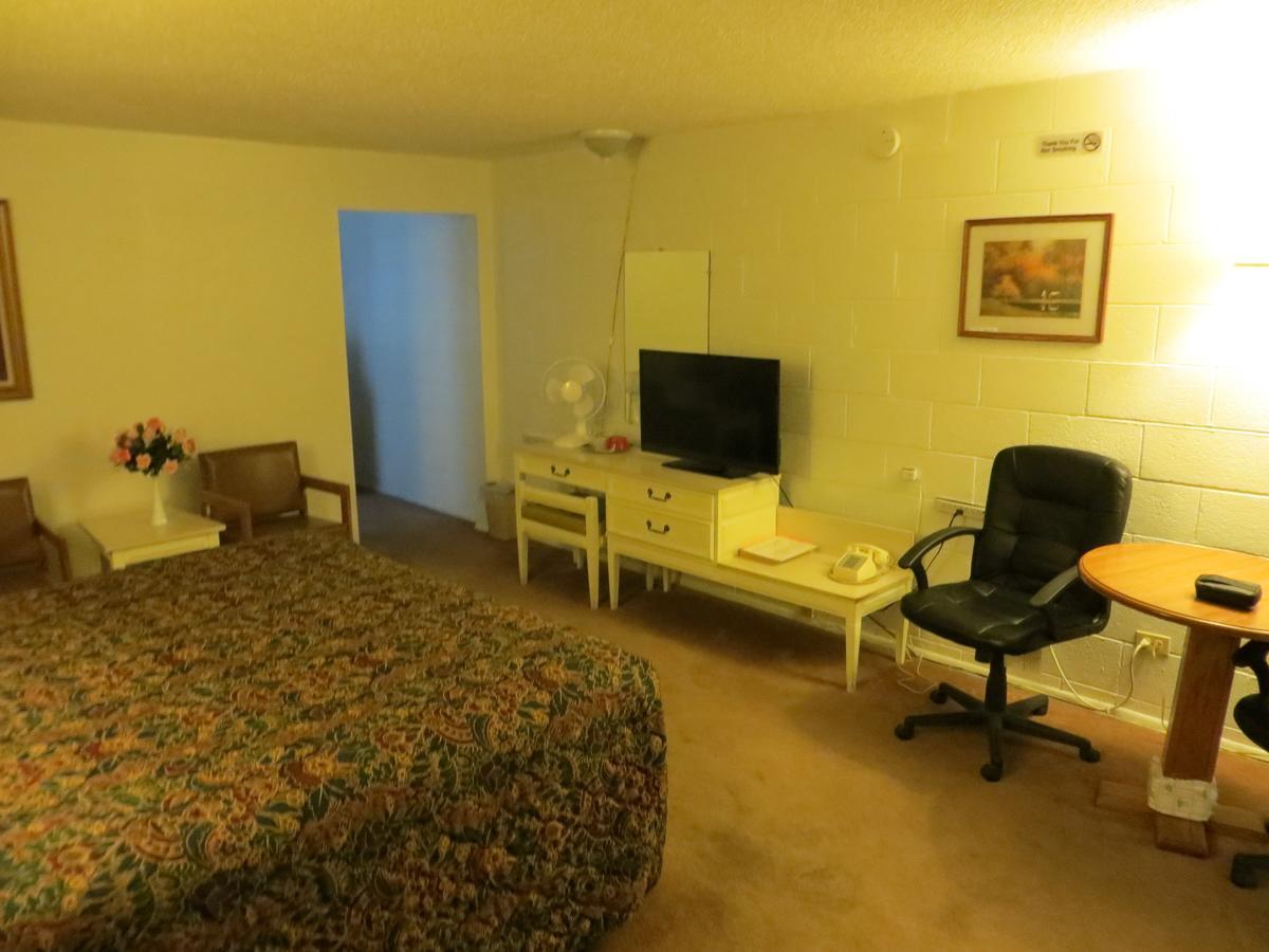Holiday Lodge Hawthorne Bilik gambar