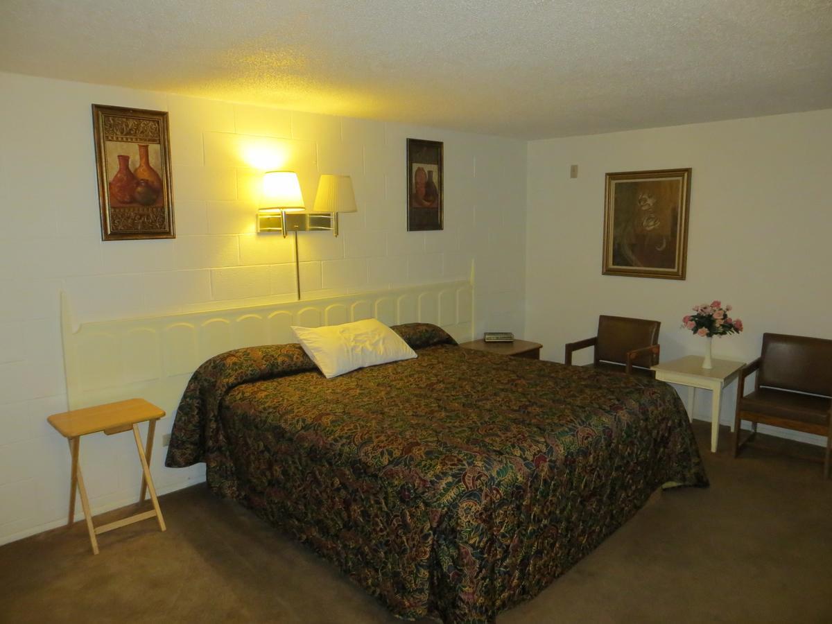Holiday Lodge Hawthorne Bilik gambar