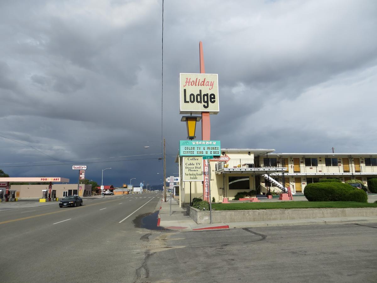 Holiday Lodge Hawthorne Luaran gambar