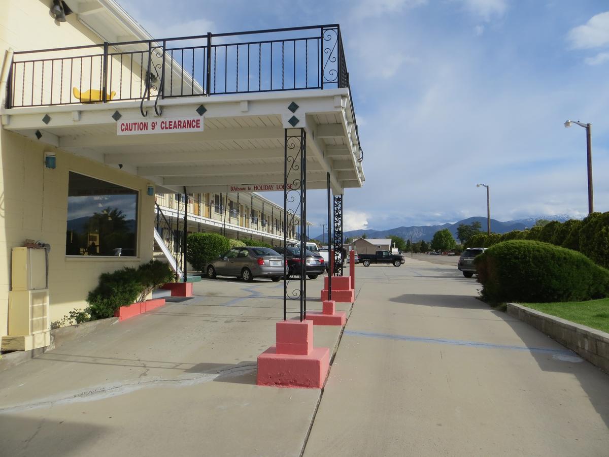 Holiday Lodge Hawthorne Luaran gambar