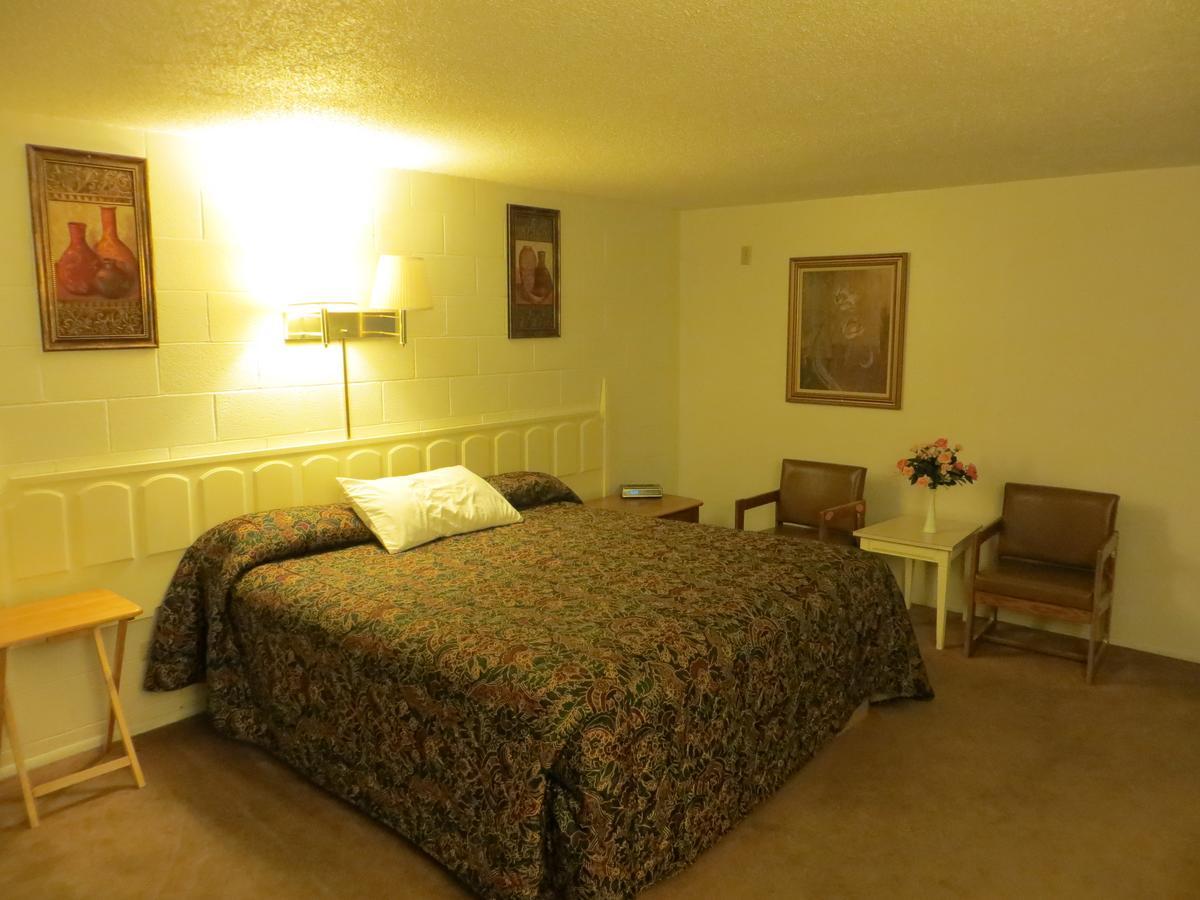 Holiday Lodge Hawthorne Bilik gambar