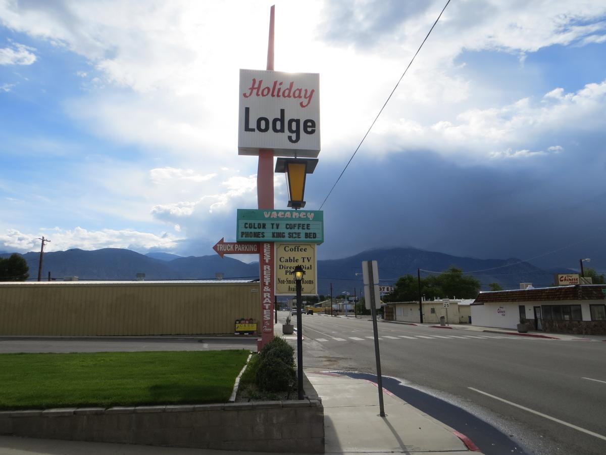 Holiday Lodge Hawthorne Luaran gambar