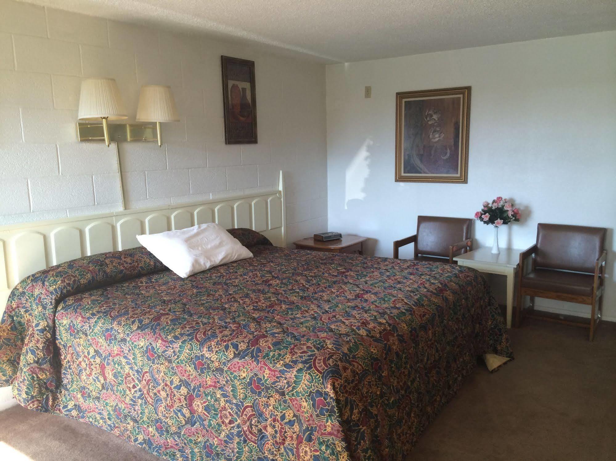 Holiday Lodge Hawthorne Luaran gambar